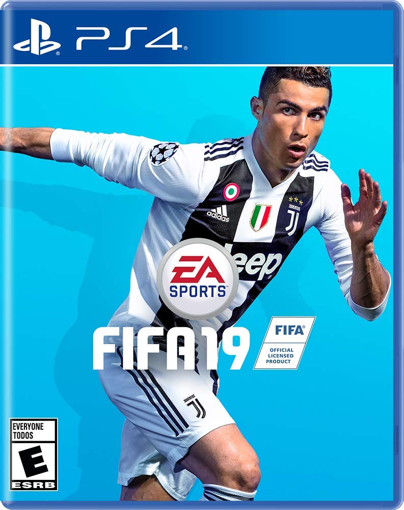 FIFA 19- PlayStation 4 / PS4 (Used)