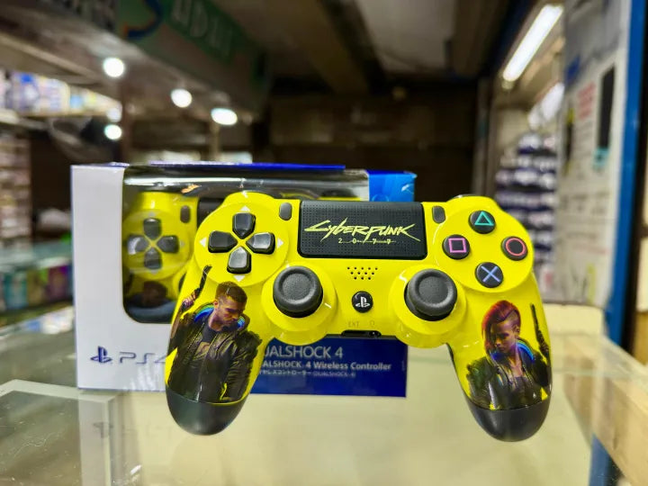 PS4 Wireless Controller for Playstation 4 DUALSHOCK 4 Wireless Playstation Controller (GOD OF WAR)