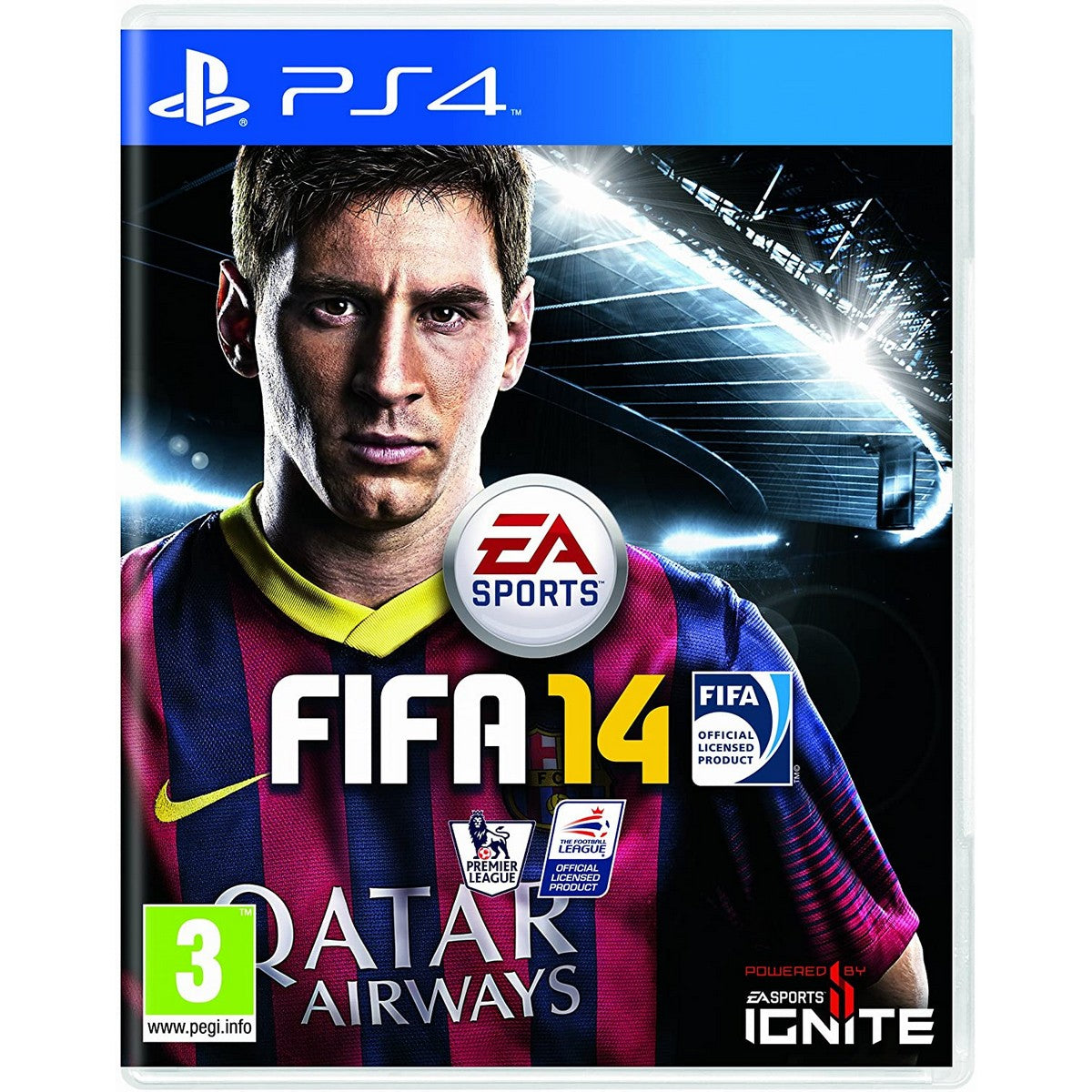 FIFA 14 - PlayStation 4 / PS4 (Used)