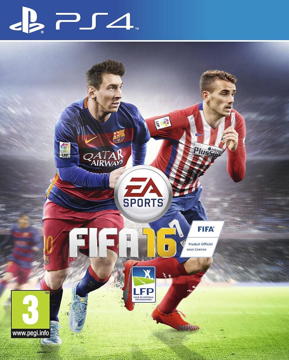FIFA 16- PlayStation 4 / PS4 (Used)