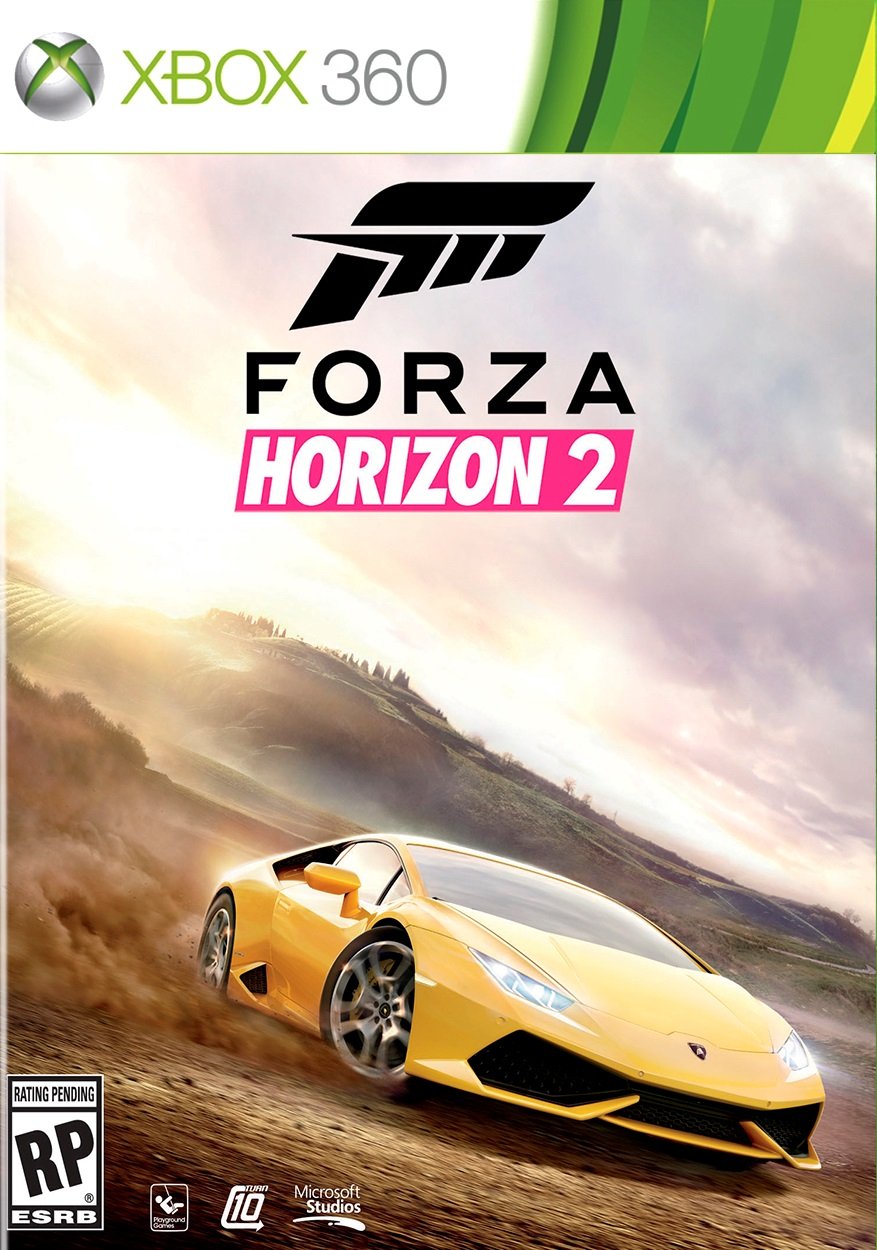 Forza Horizon 2 -VIDEO GAME DVD/ Xbox 360 JTAG  NEED TO PLAY