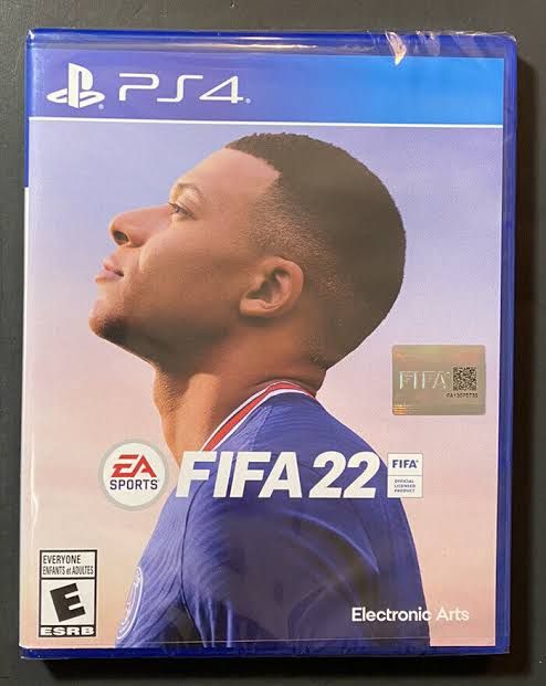 FIFA 22 - PlayStation 4 / PS4 (Used)