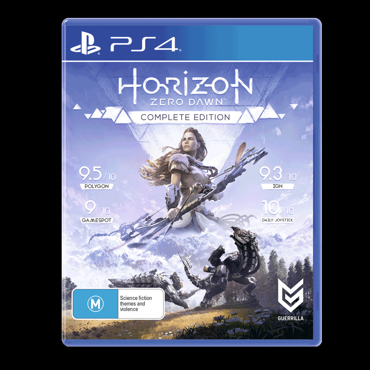 Horizon Zero Dawn Complete Edition Playstation 4 - Ps4 Game used